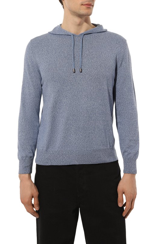 фото Хлопковое худи canali