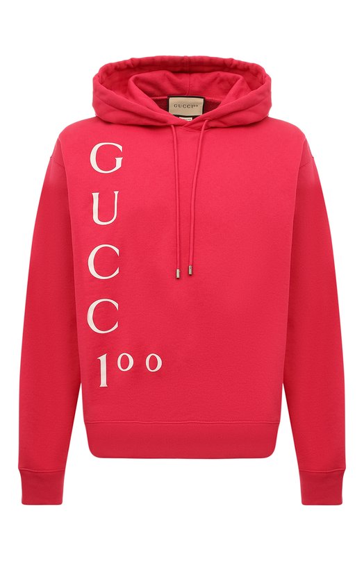 фото Хлопковое худи gucci