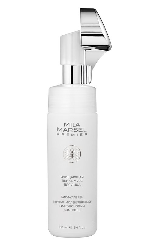 фото Очищающая пенка-мусс для лица mila marsel premier (160ml) milamarsel