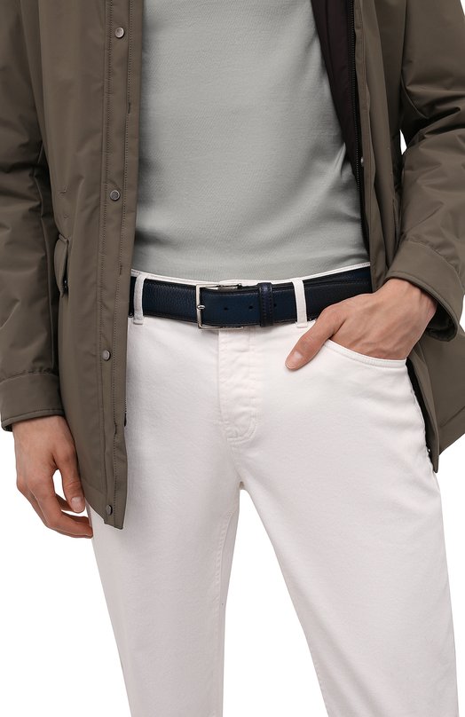 фото Кожаный ремень barrett