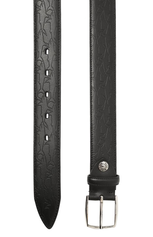 фото Кожаный ремень paul&shark