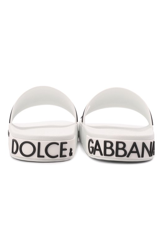 фото Шлепанцы dolce & gabbana