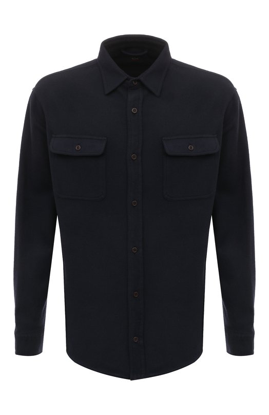 фото Шерстяная рубашка paul&shark