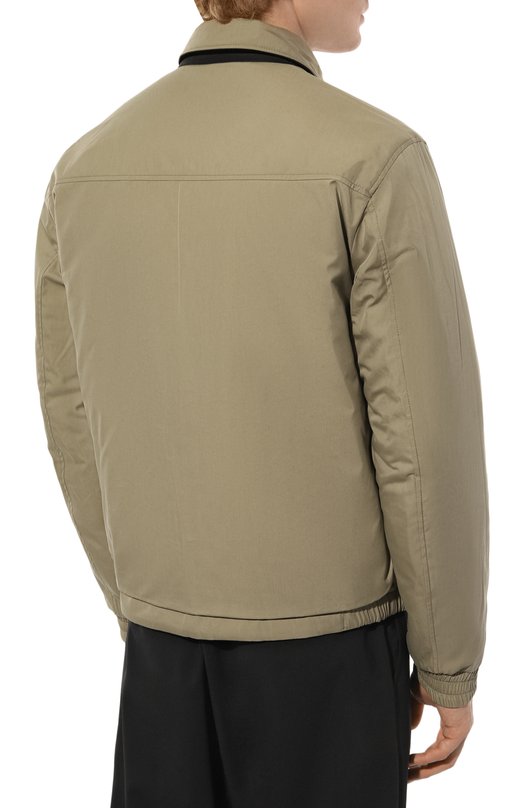 фото Двусторонняя куртка boss