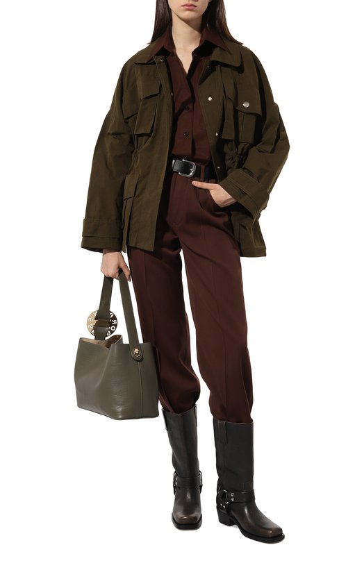 фото Сумка-тоут 011 borbonese