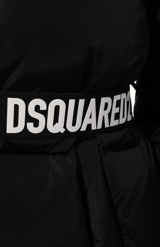 фото Пуховик dsquared2