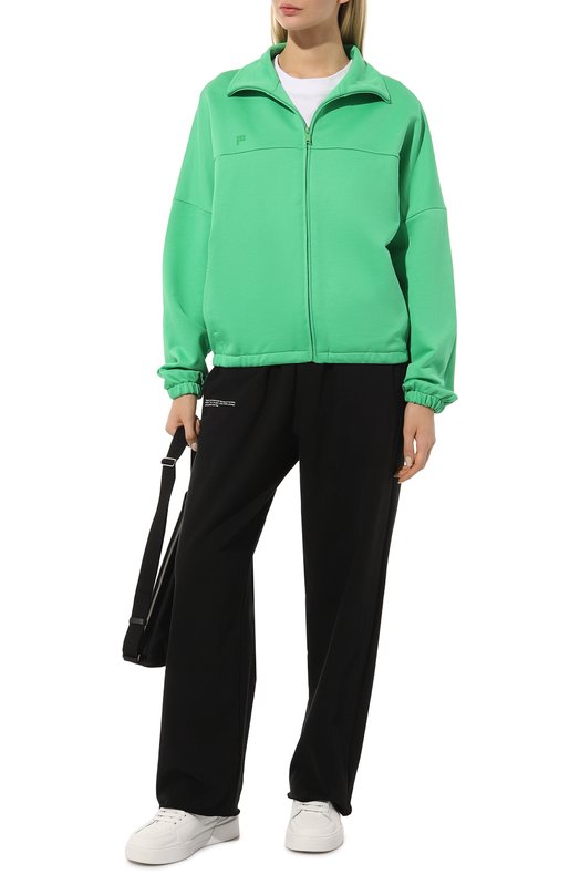 фото Хлопковая толстовка pangaia