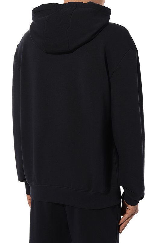 фото Хлопковое худи hugo