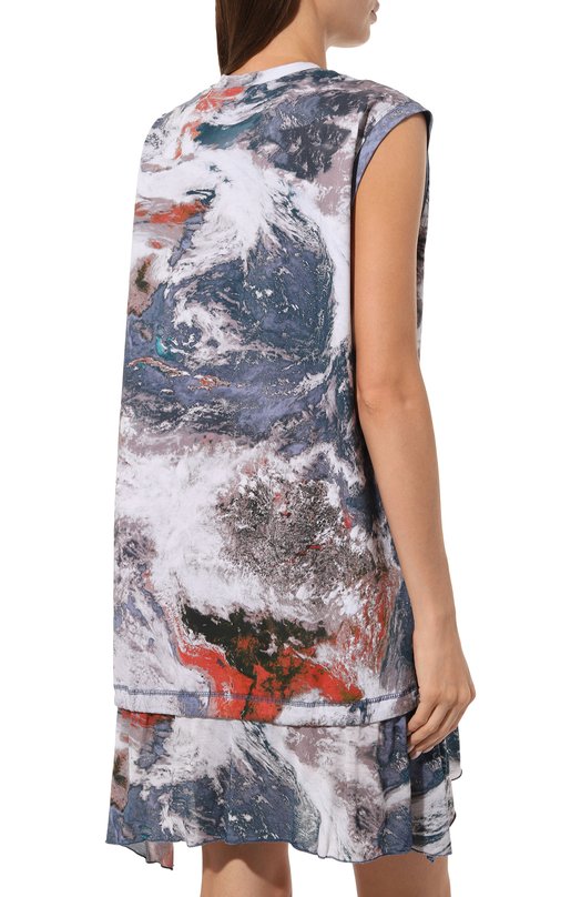 фото Хлопковое платье diesel