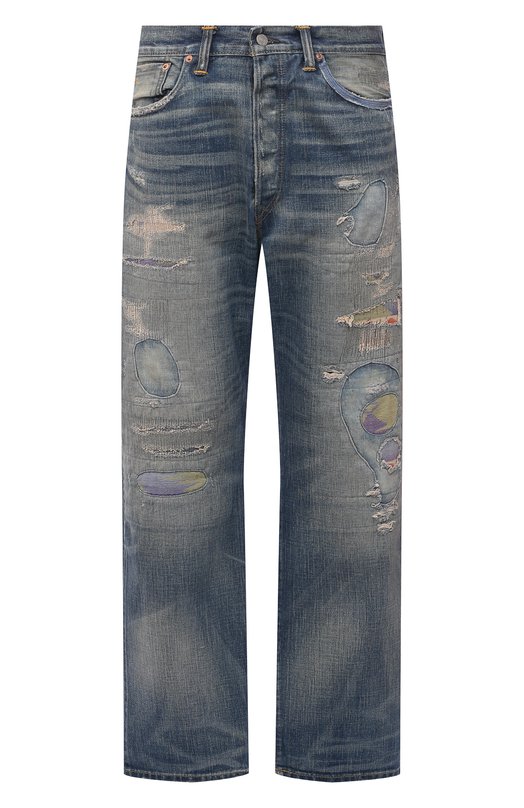 фото Джинсы rrl