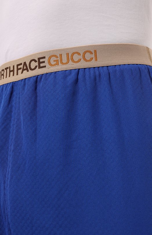 фото Брюки the north face x gucci gucci