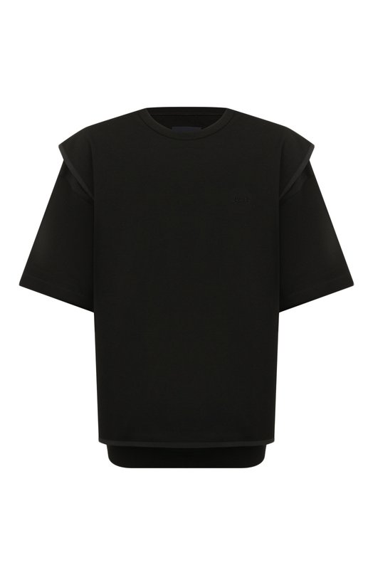 фото Хлопковая футболка juun.j