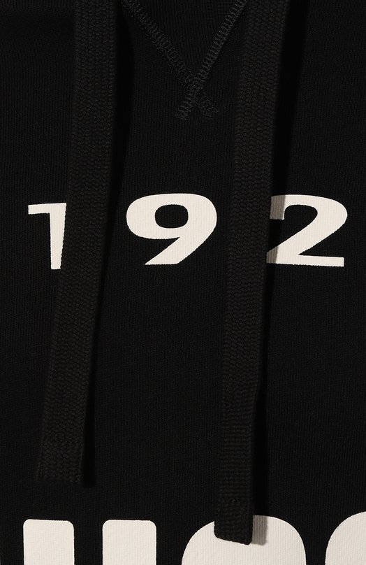 фото Хлопковое худи gucci