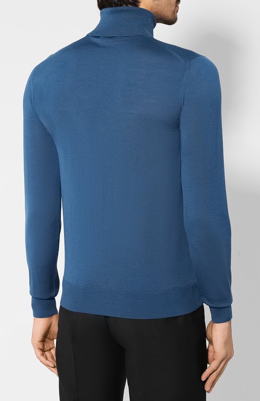 фото Шерстяная водолазка ermenegildo zegna