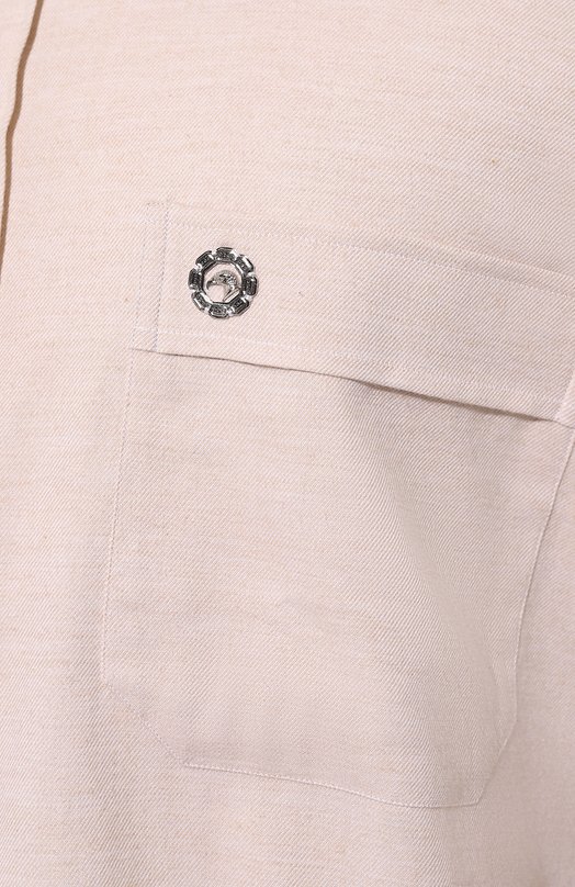 фото Хлопковая рубашка stefano ricci