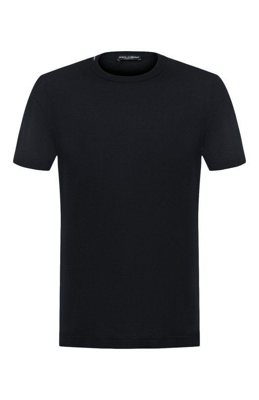 фото Хлопковая футболка dolce & gabbana