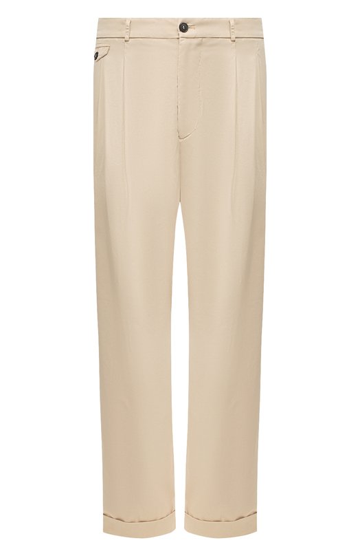фото Хлопковые брюки giorgio armani
