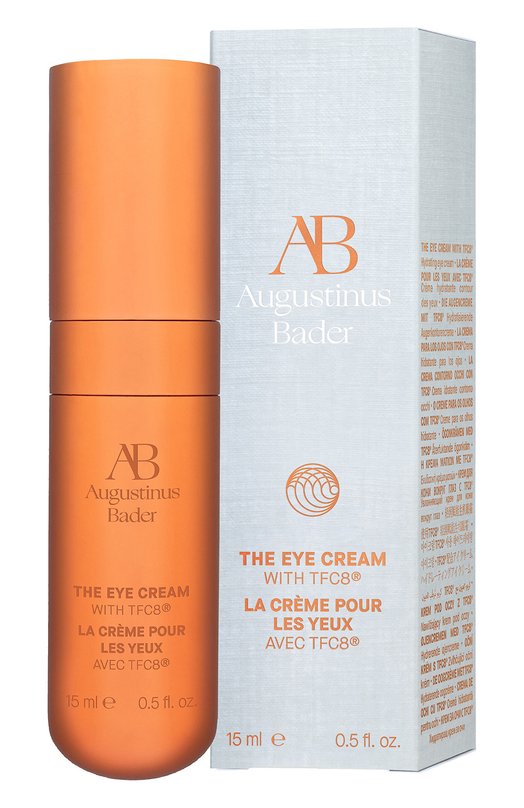 фото Крем для кожи вокруг глаз the eye cream nomad (15ml) augustinus bader