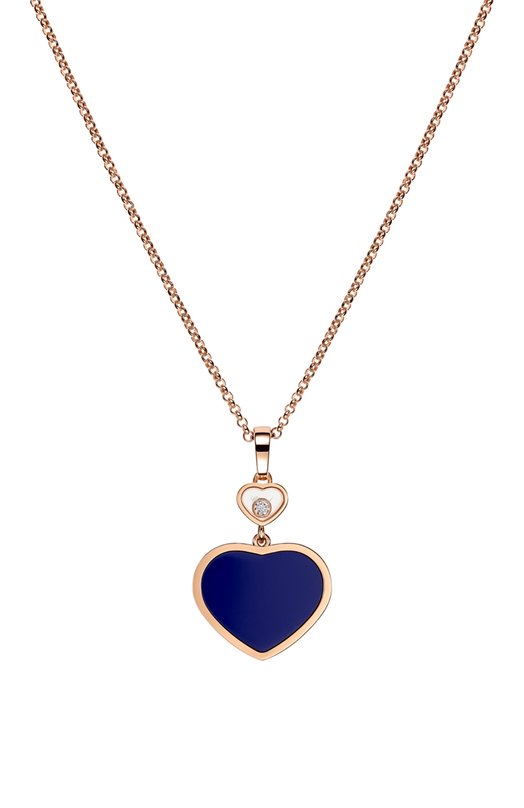 фото Кулон happy hearts chopard