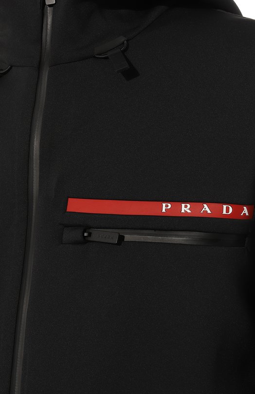 фото Толстовка prada linea rossa prada