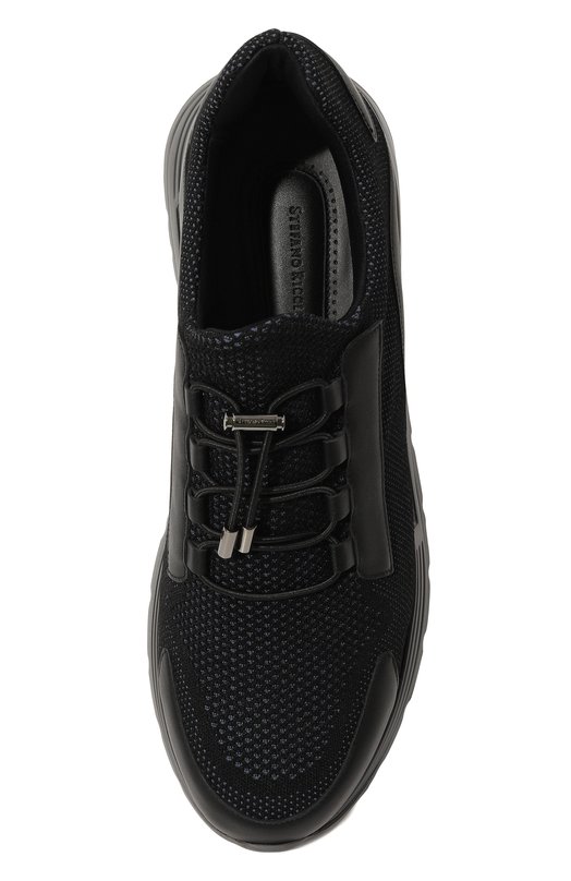 фото Комбинированные кроссовки stefano ricci