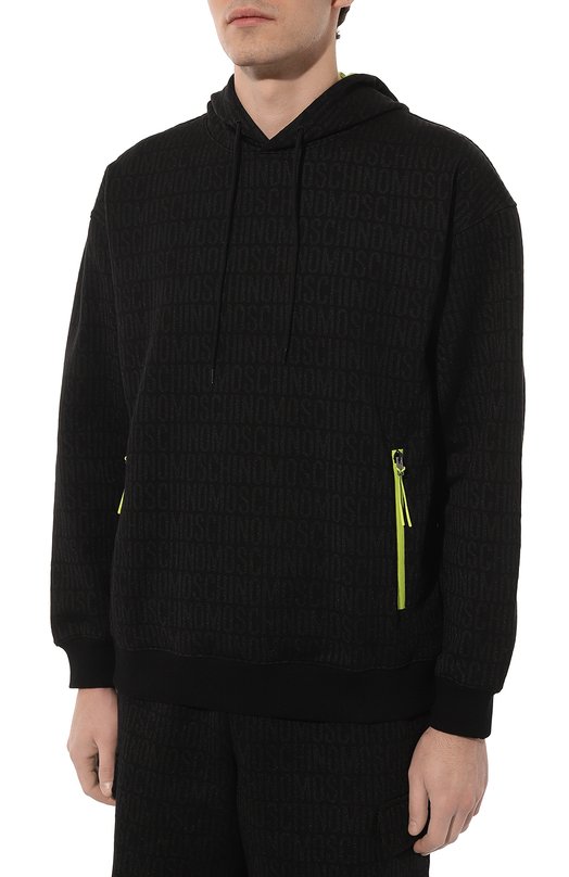 фото Худи moschino