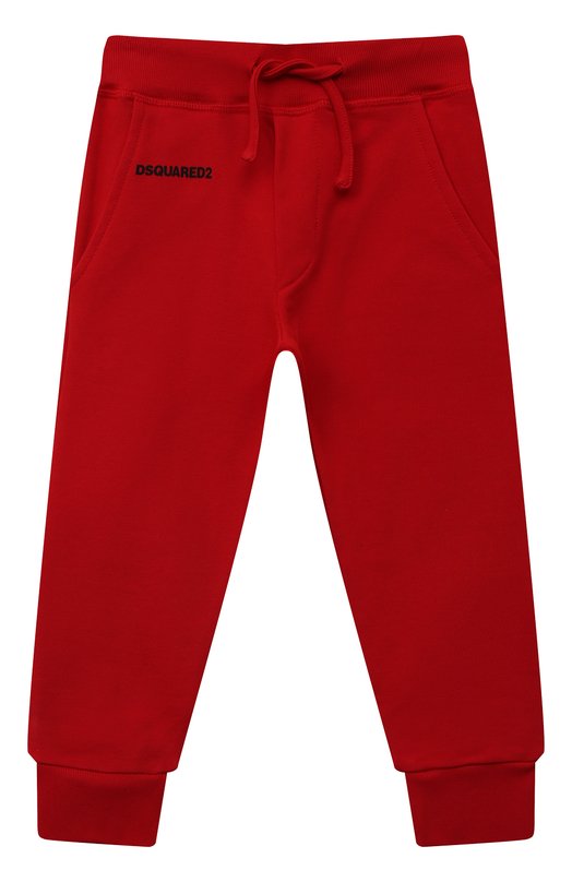 Хлопковые джоггеры Dsquared2