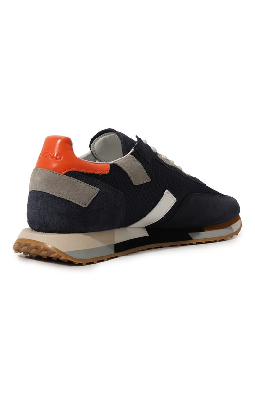 фото Комбинированные кроссовки rush multicolor ghoud