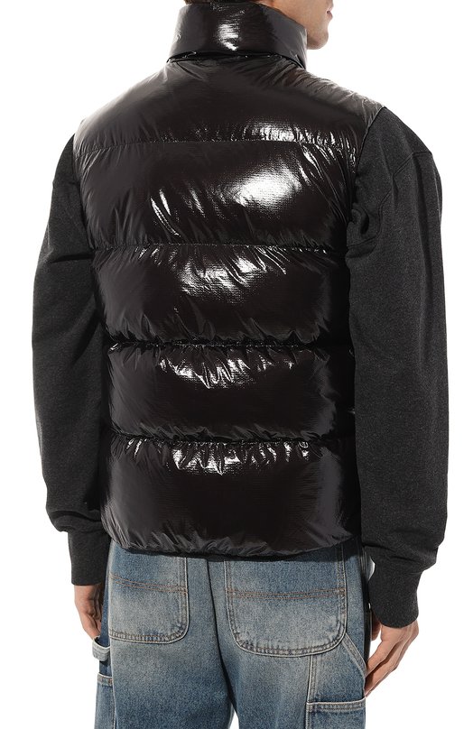 фото Пуховый жилет dsquared2