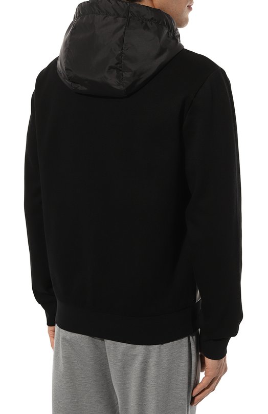 фото Комбинированный бомбер boss