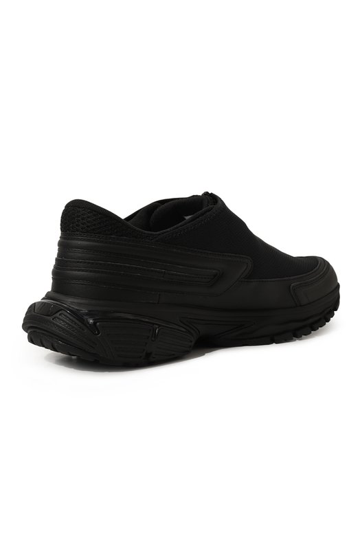 фото Комбинированные кроссовки diesel