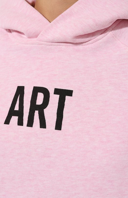 фото Хлопковое худи zadig&voltaire