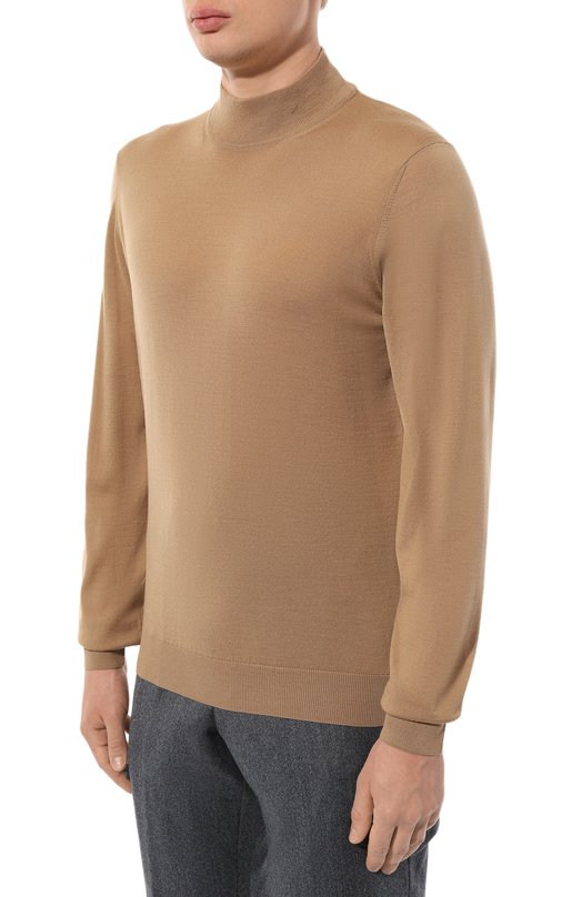 фото Шерстяная водолазка piacenza cashmere 1733