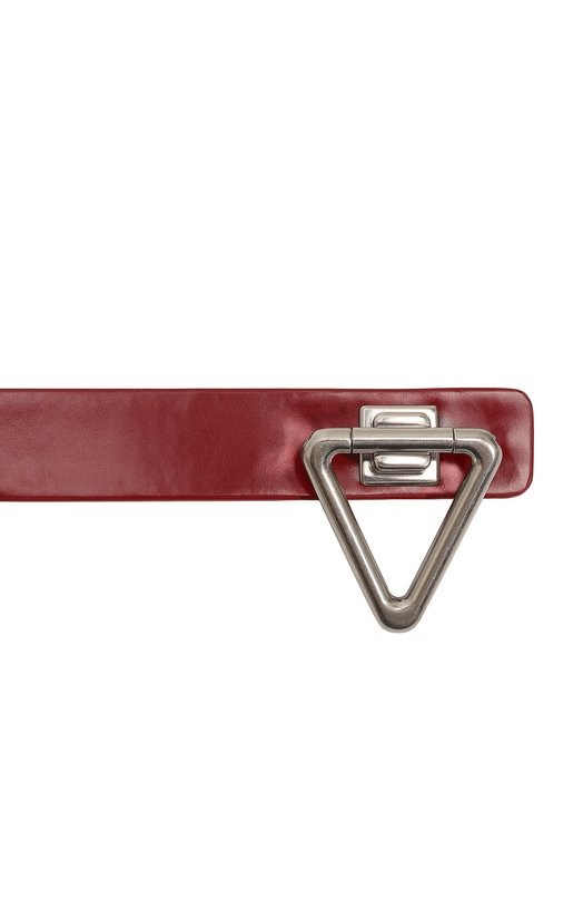 фото Кожаный ремень bottega veneta