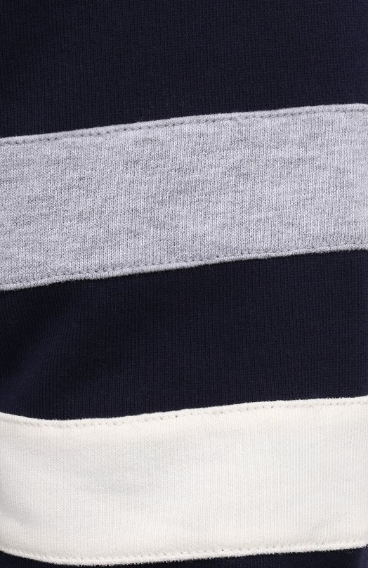 фото Хлопковая толстовка brunello cucinelli