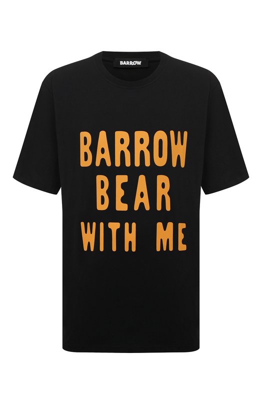 фото Хлопковая футболка barrow