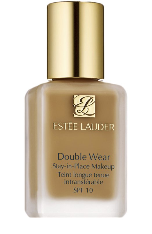 фото Устойчивый тональный крем spf10 double wear, оттенок 3n1 ivory beige (30ml) estée lauder