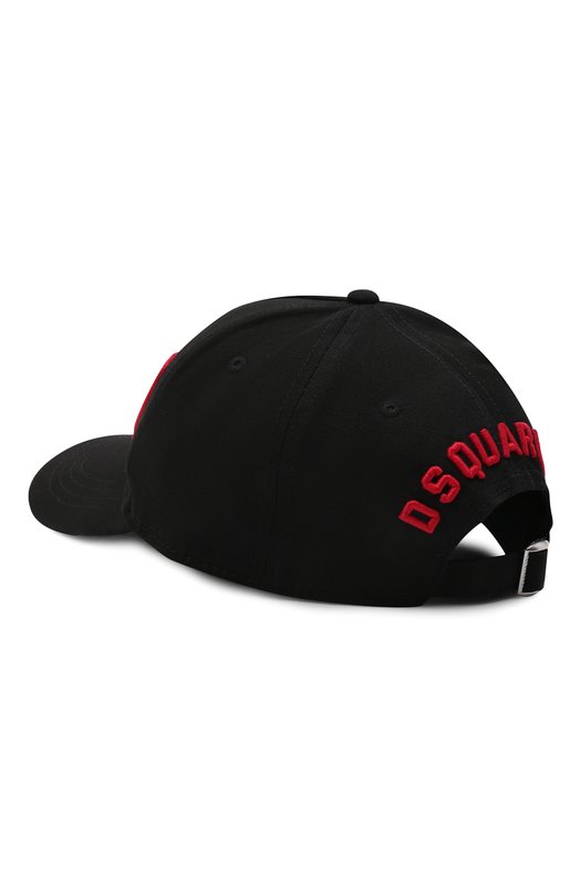 фото Хлопковая бейсболка icon dsquared2