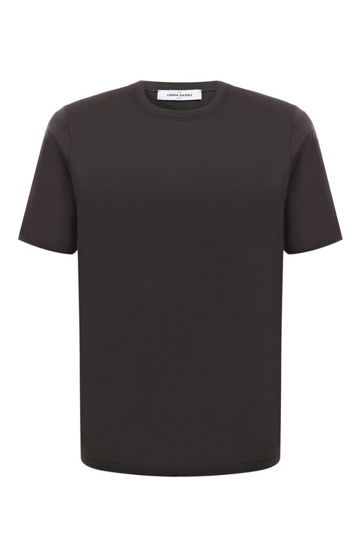 фото Хлопковая футболка gran sasso