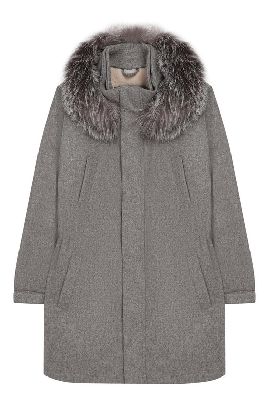 Кашемировая парка Loro Piana