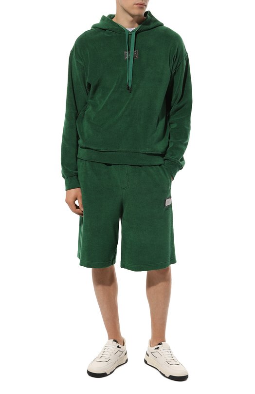 фото Хлопковое худи dolce & gabbana