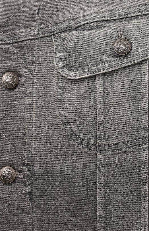 фото Джинсовая куртка ralph lauren