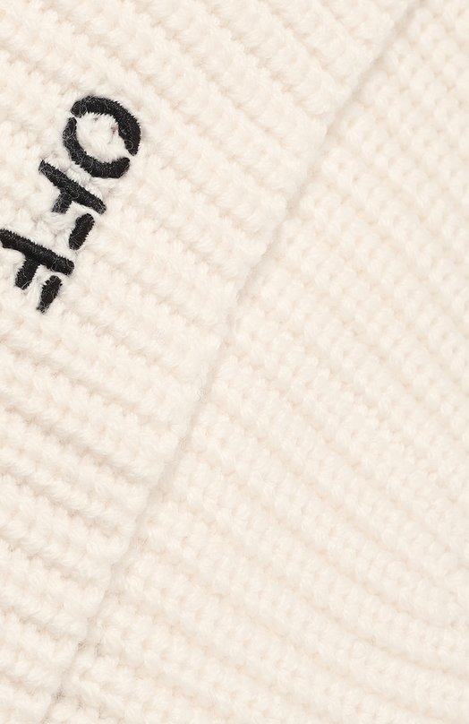 фото Шерстяная шапка off-white