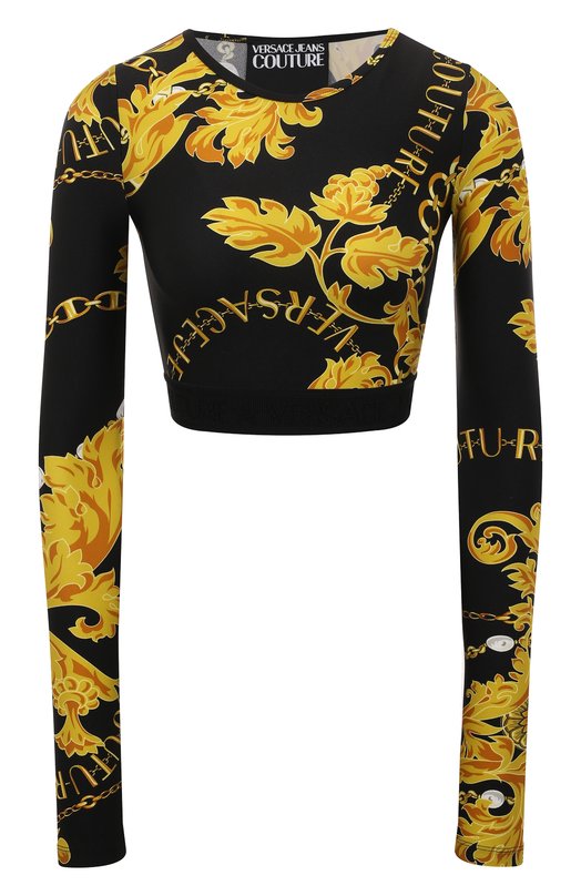 фото Топ versace jeans couture