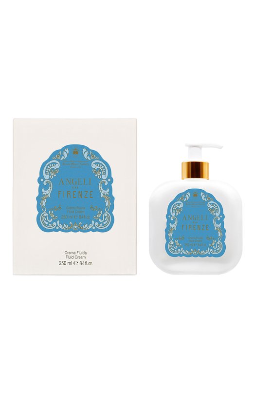 фото Крем для тела angeli di firenze (250ml) santa maria novella