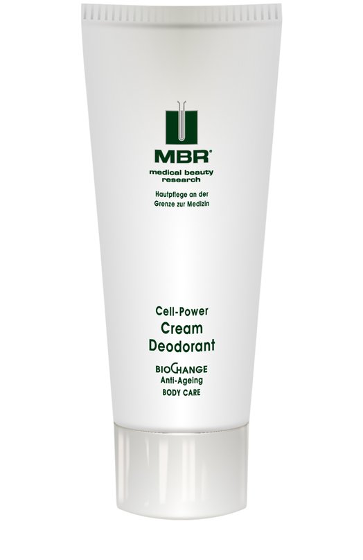 фото Крем-дезодорант для тела cell-power cream deodorant (50ml) medical beauty research