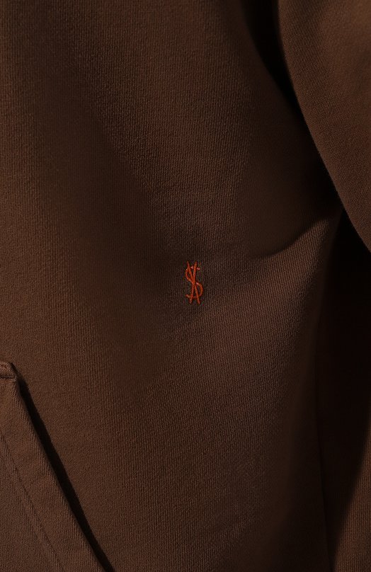 фото Хлопковое худи ksubi