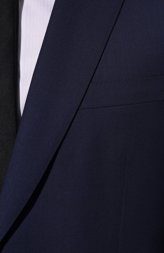 фото Шерстяной костюм brioni