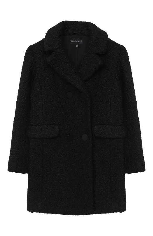 Пальто Emporio Armani