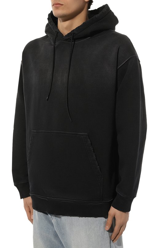 фото Хлопковое худи msgm